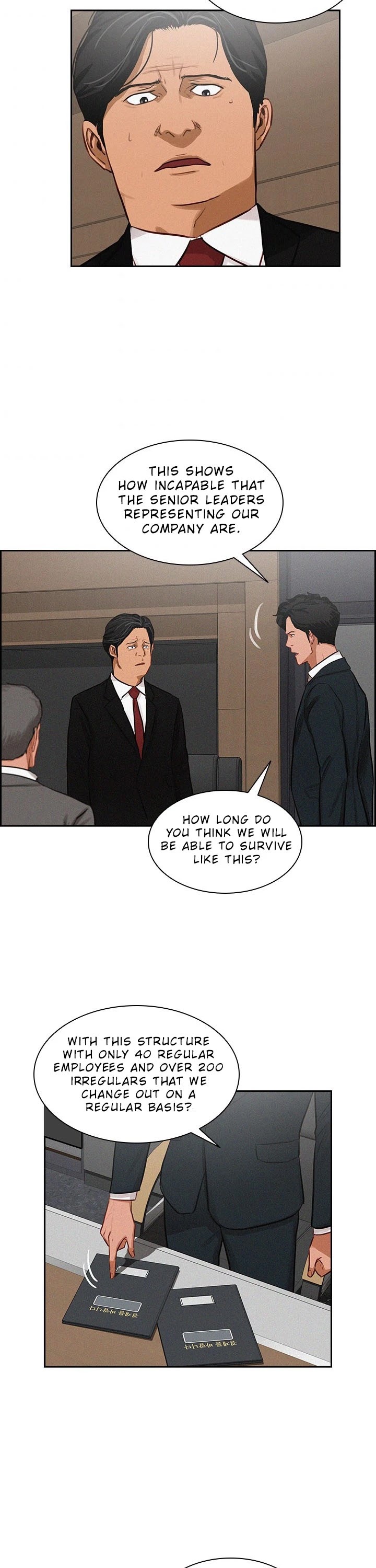The Lord of Money Chapter 16 page 23 - Chapter 16