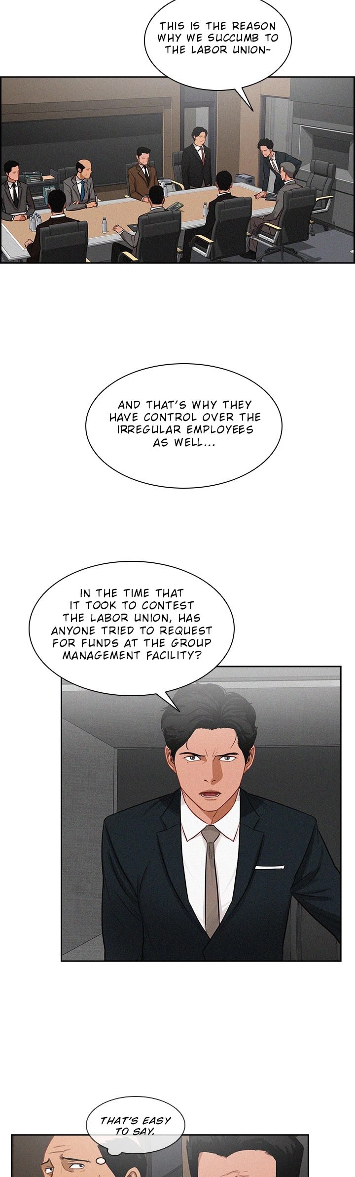 The Lord of Money Chapter 16 page 24 - Chapter 16