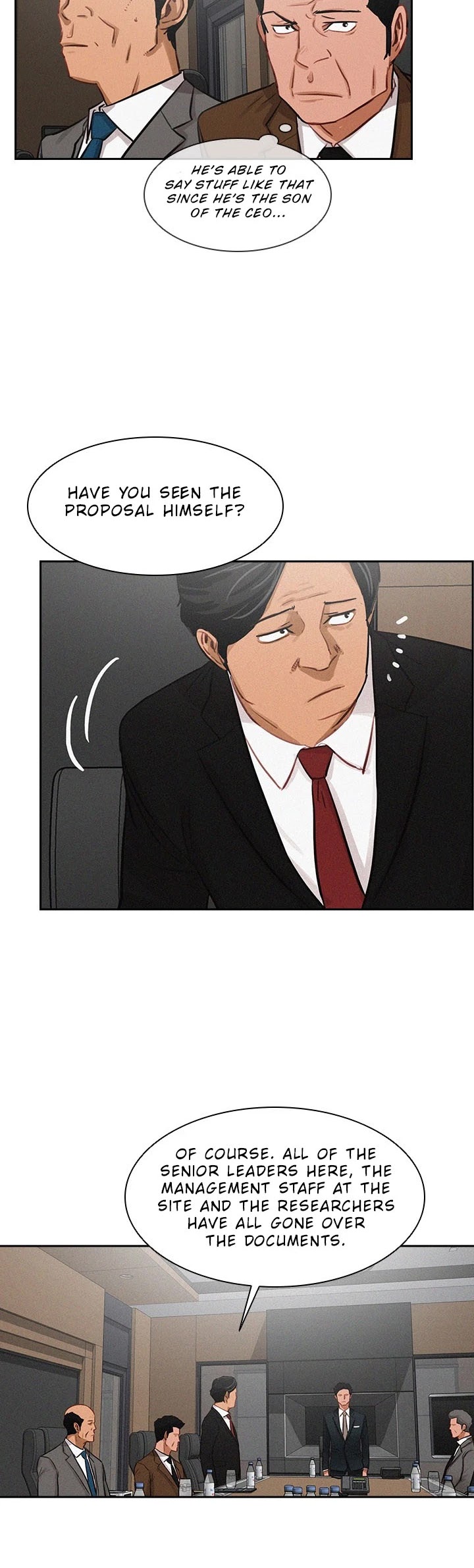 The Lord of Money Chapter 16 page 25 - Chapter 16