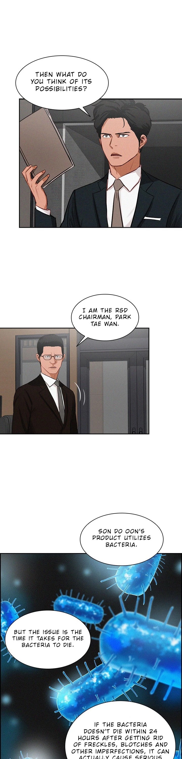 The Lord of Money Chapter 16 page 26 - Chapter 16