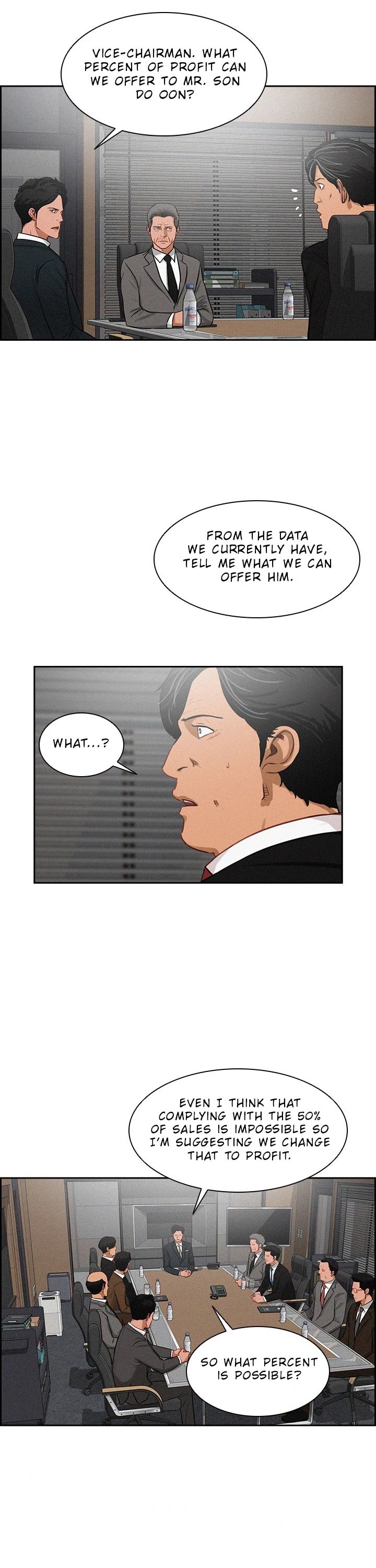 The Lord of Money Chapter 16 page 30 - Chapter 16