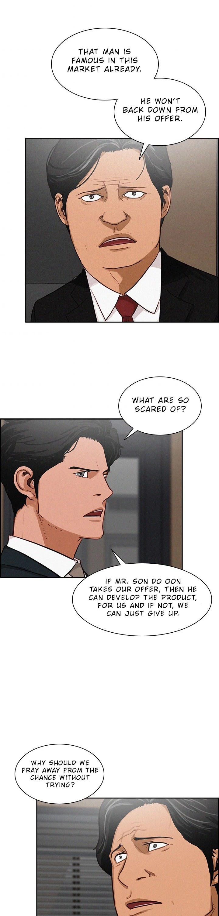 The Lord of Money Chapter 16 page 31 - Chapter 16