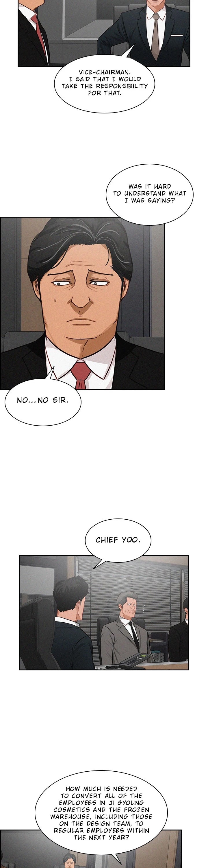 The Lord of Money Chapter 16 page 4 - Chapter 16