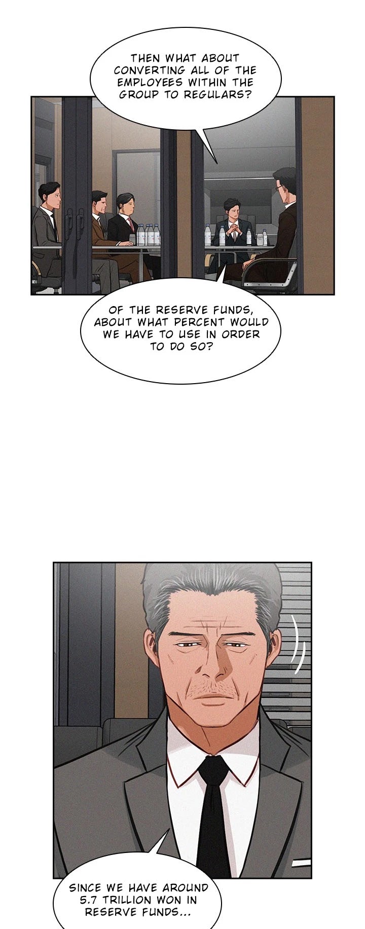 The Lord of Money Chapter 16 page 7 - Chapter 16
