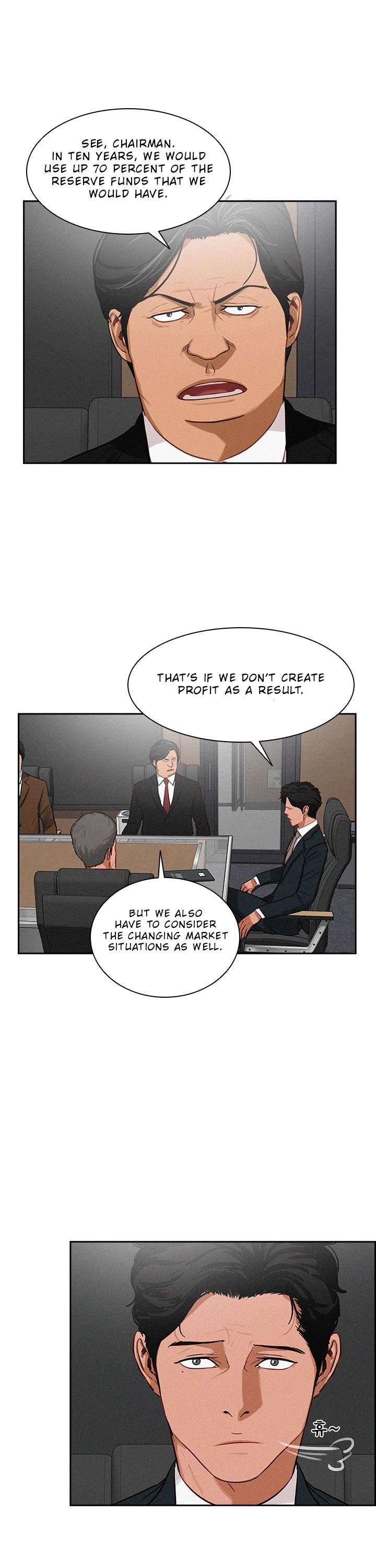 The Lord of Money Chapter 16 page 9 - Chapter 16
