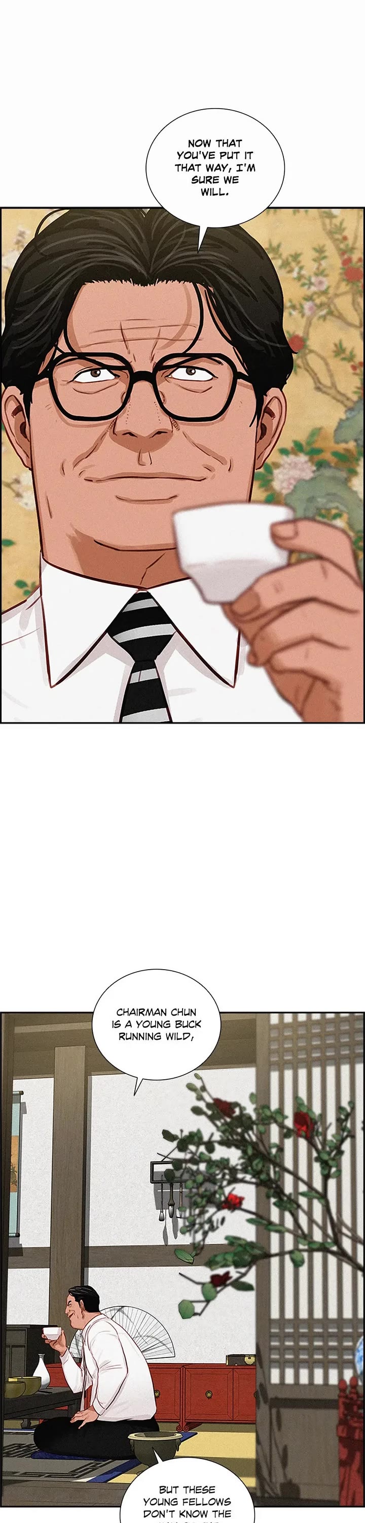 The Lord of Money Chapter 160 page 11 - Chapter 160