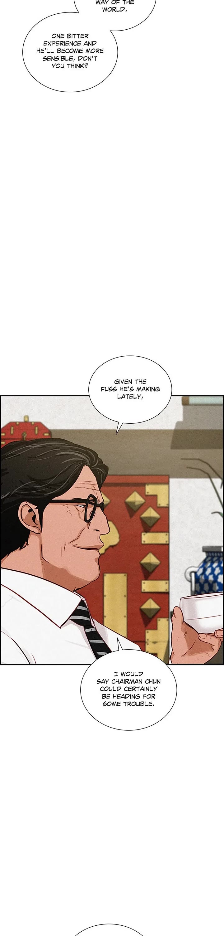 The Lord of Money Chapter 160 page 12 - Chapter 160