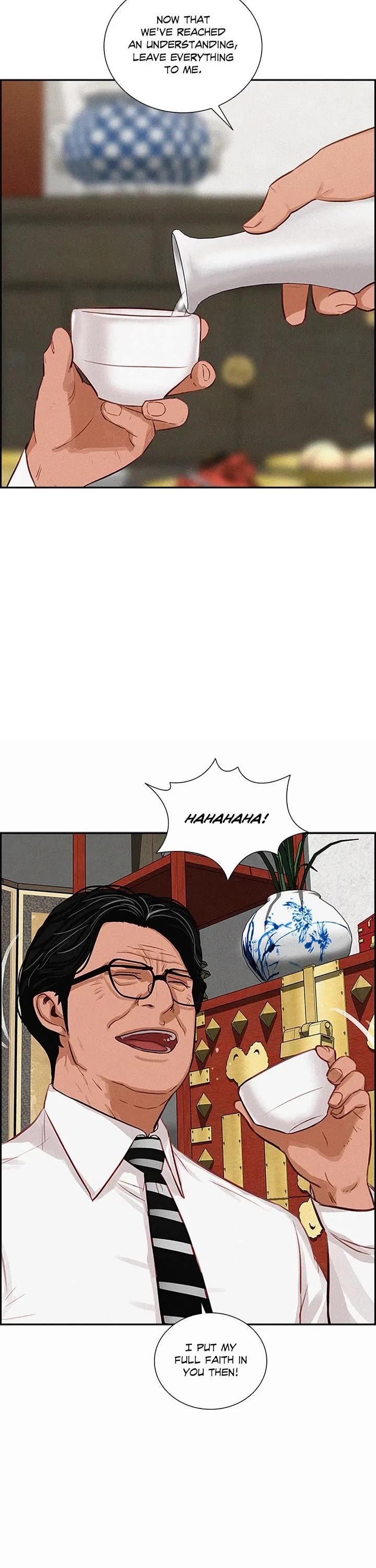 The Lord of Money Chapter 160 page 13 - Chapter 160