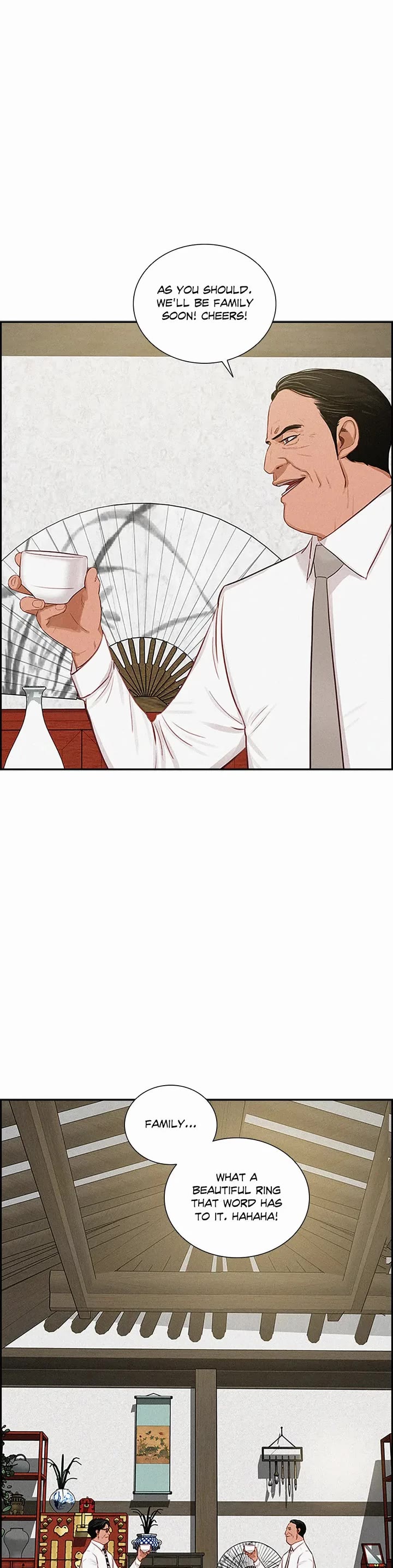 The Lord of Money Chapter 160 page 14 - Chapter 160
