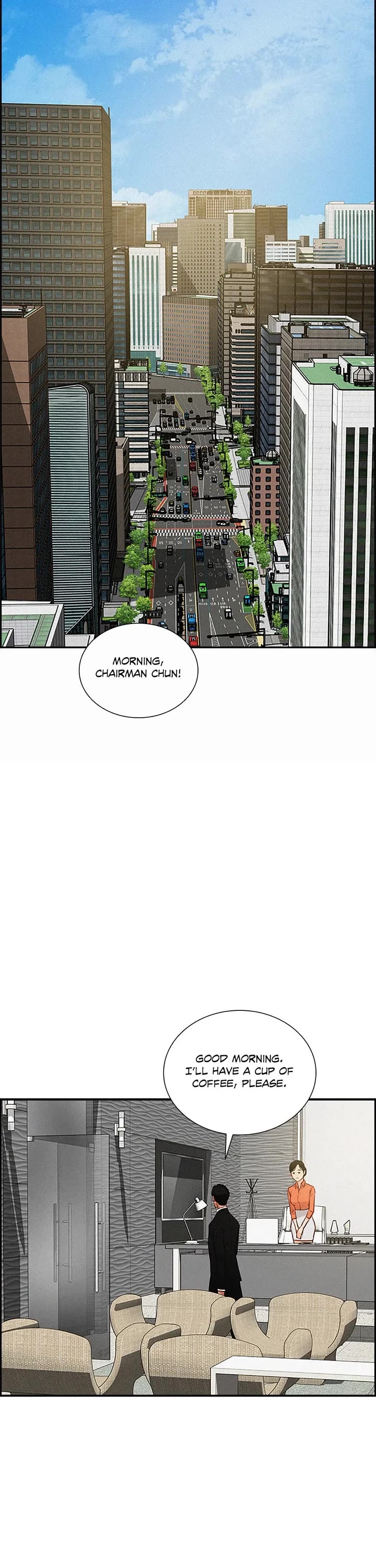 The Lord of Money Chapter 160 page 16 - Chapter 160
