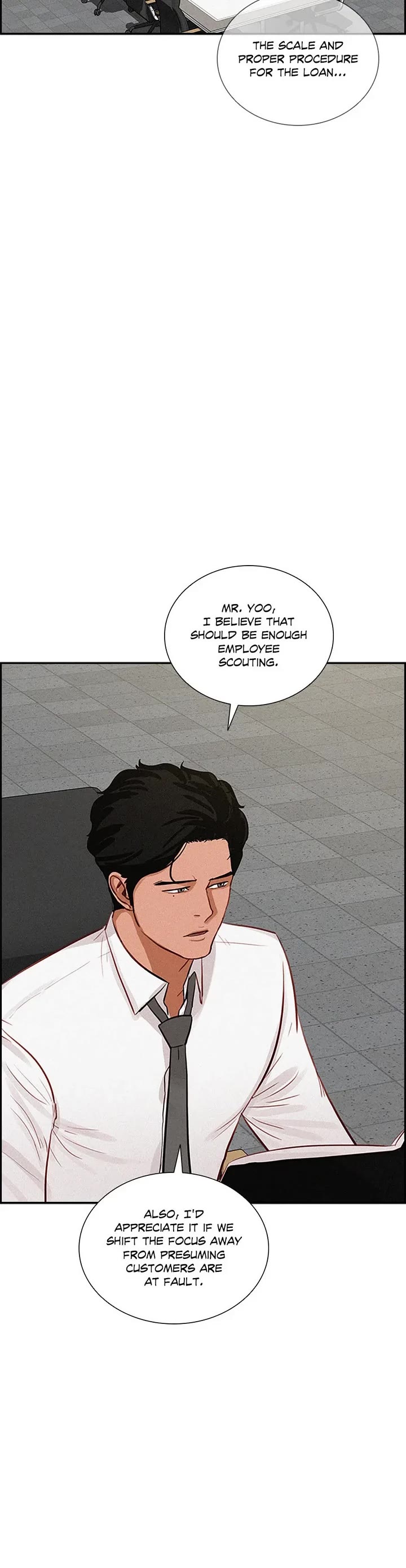 The Lord of Money Chapter 160 page 20 - Chapter 160