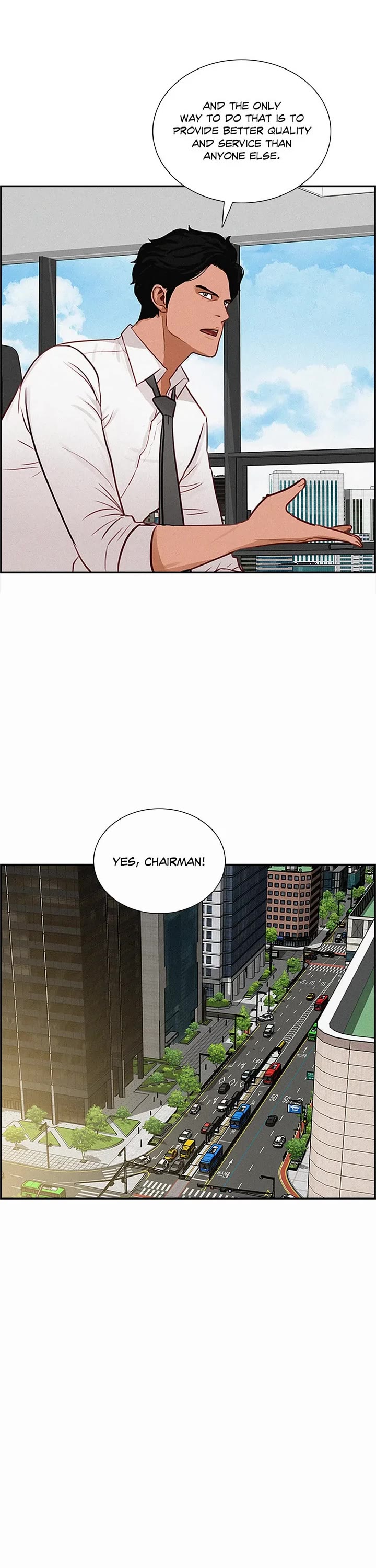 The Lord of Money Chapter 160 page 23 - Chapter 160