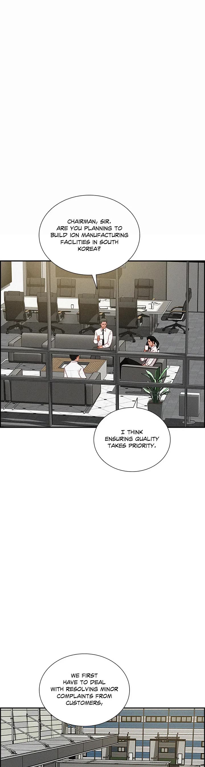 The Lord of Money Chapter 160 page 24 - Chapter 160