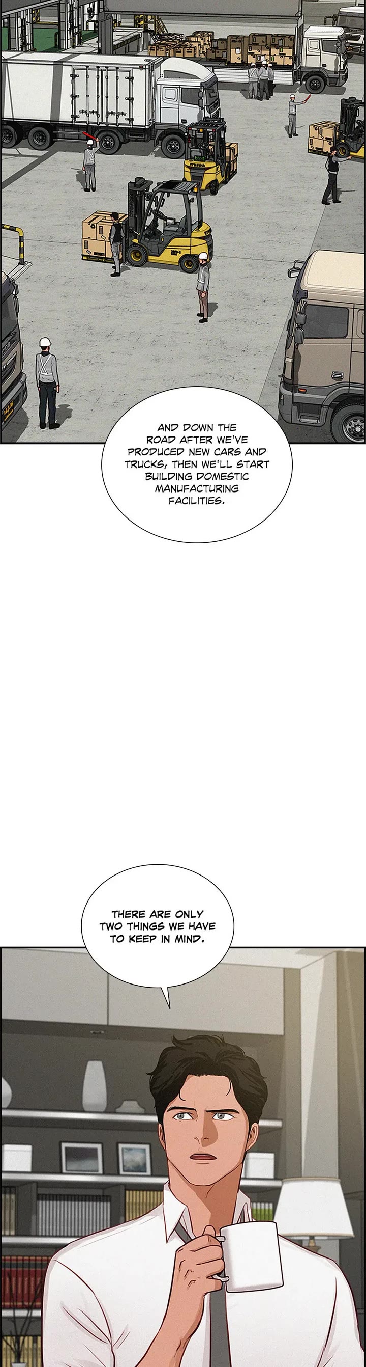 The Lord of Money Chapter 160 page 25 - Chapter 160