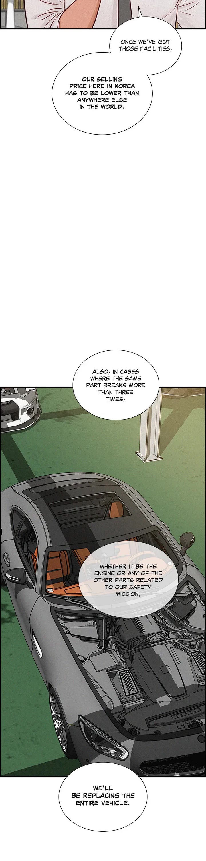 The Lord of Money Chapter 160 page 26 - Chapter 160