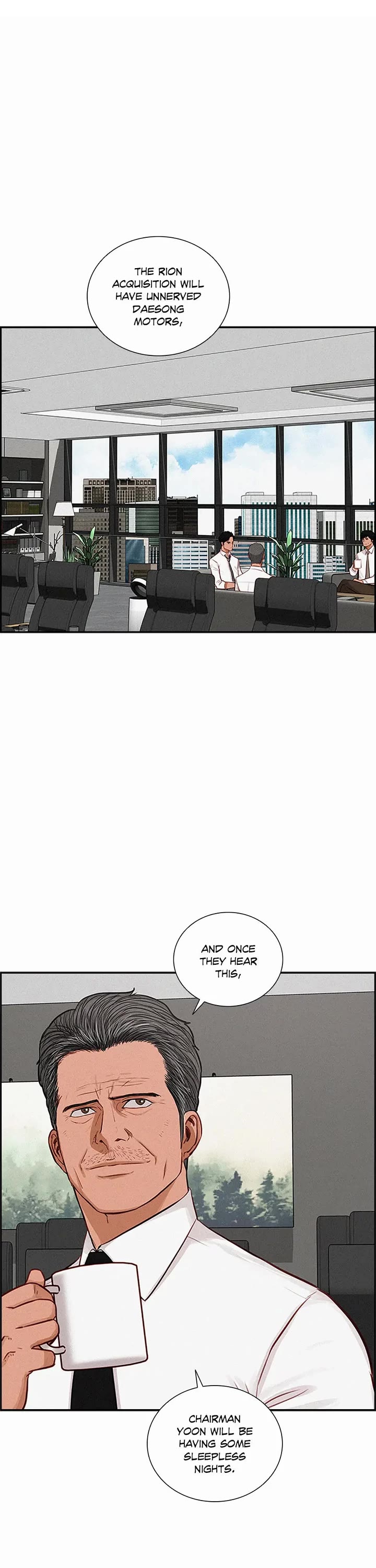 The Lord of Money Chapter 160 page 27 - Chapter 160