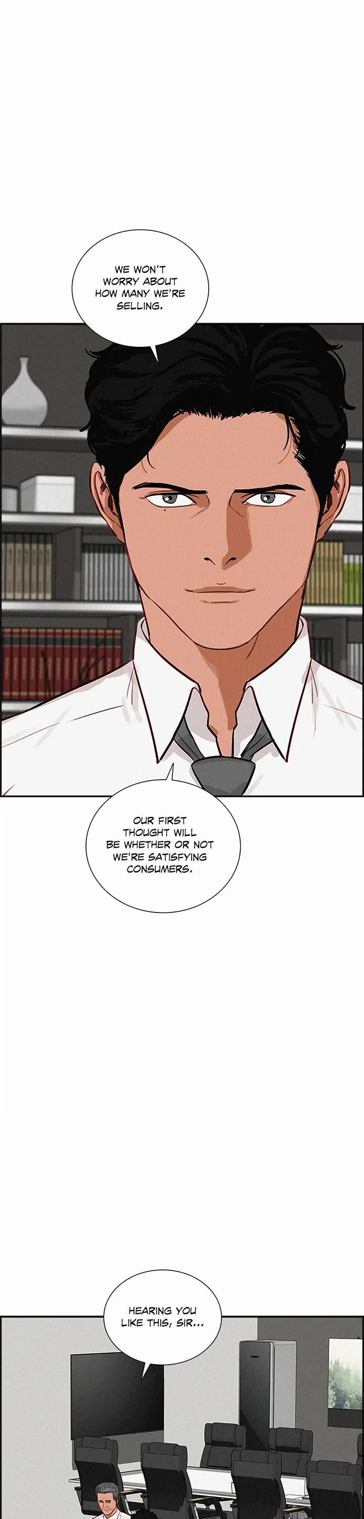 The Lord of Money Chapter 160 page 28 - Chapter 160