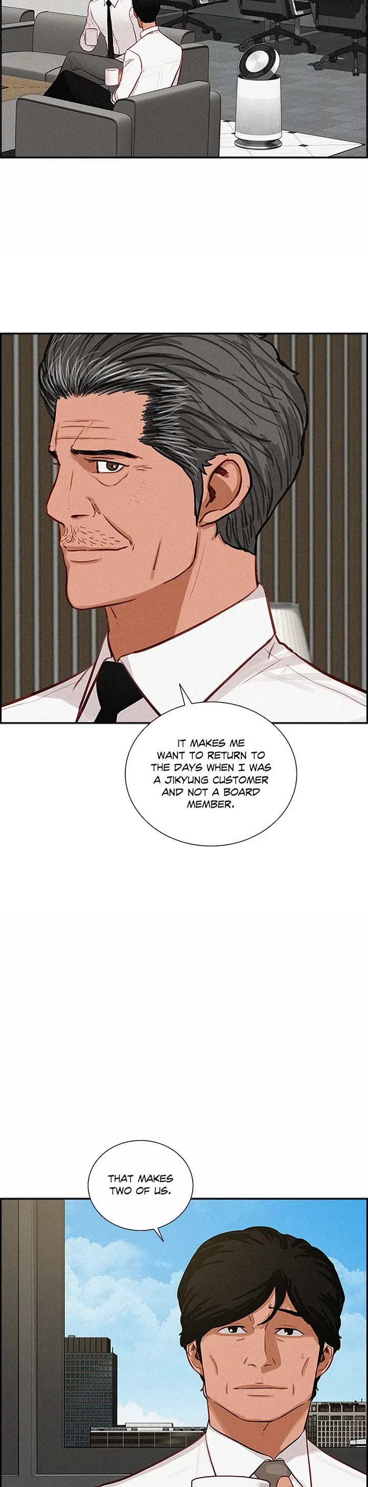 The Lord of Money Chapter 160 page 29 - Chapter 160