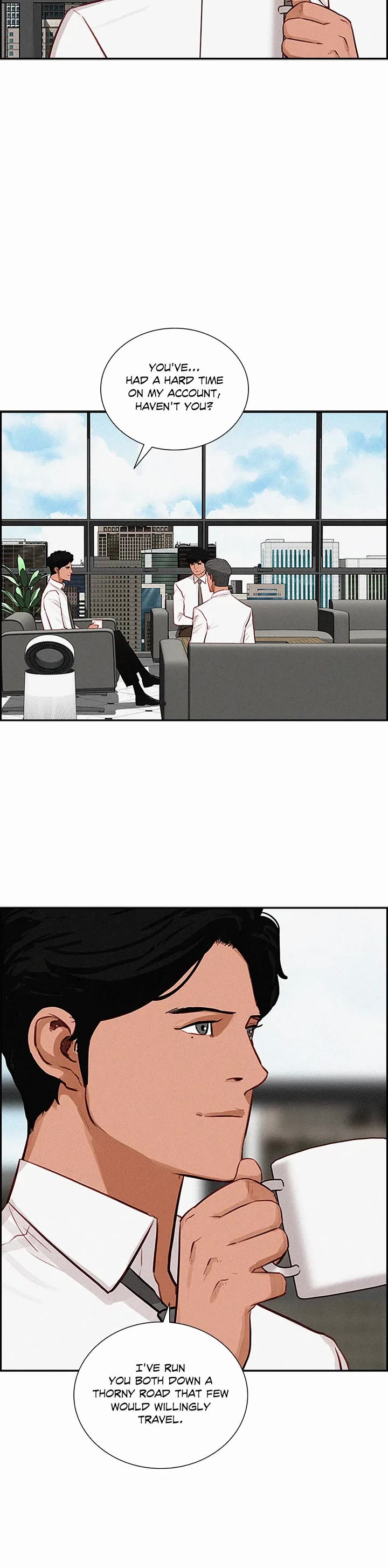 The Lord of Money Chapter 160 page 30 - Chapter 160