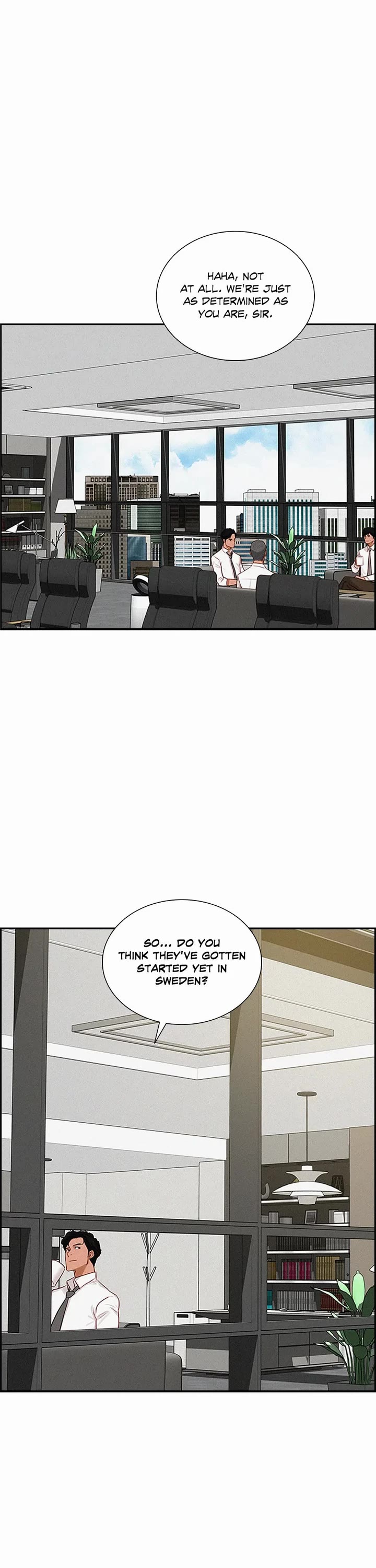 The Lord of Money Chapter 160 page 31 - Chapter 160
