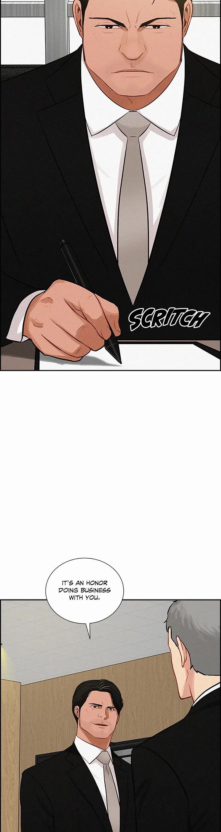 The Lord of Money Chapter 160 page 34 - Chapter 160