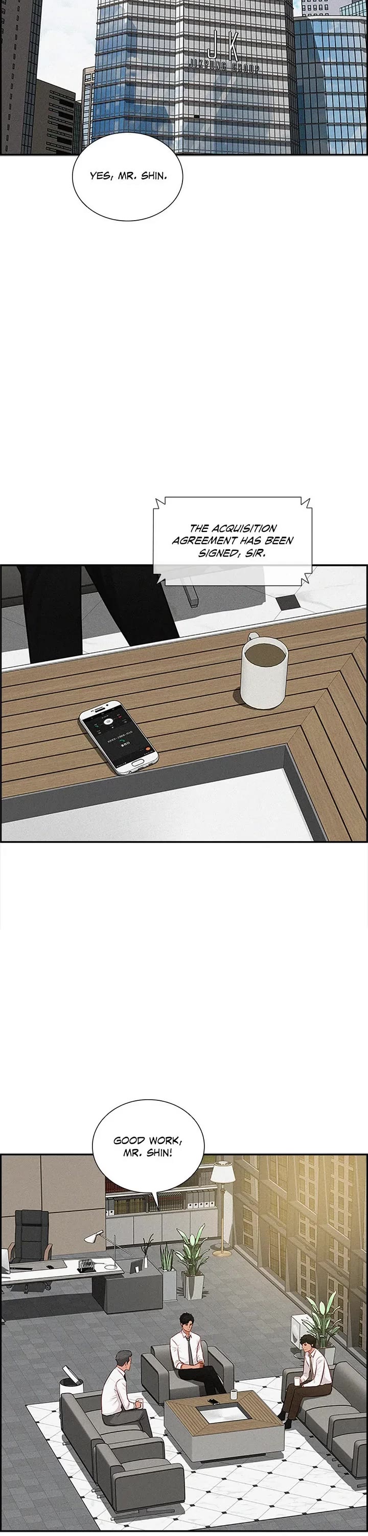 The Lord of Money Chapter 160 page 37 - Chapter 160