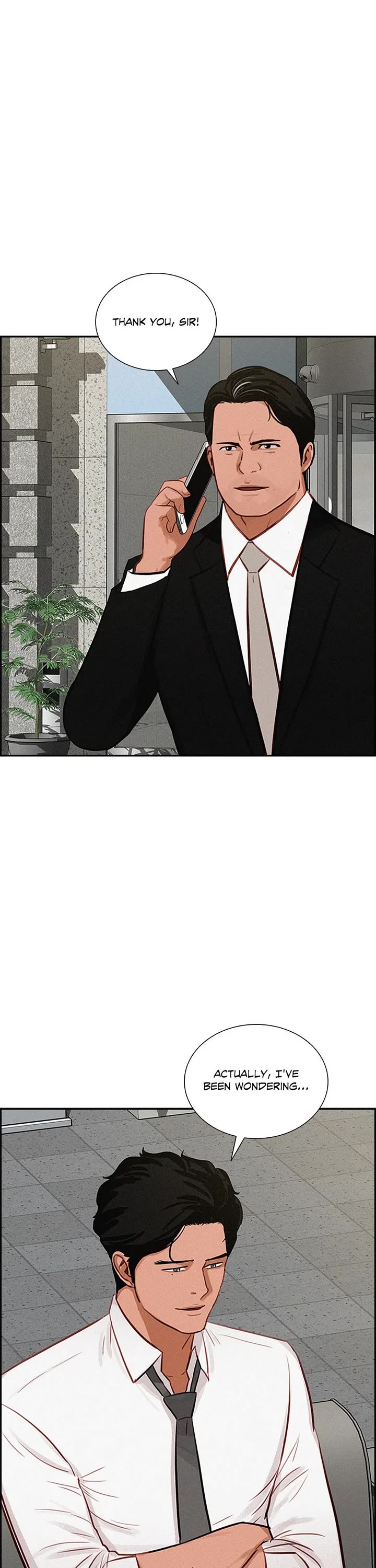 The Lord of Money Chapter 160 page 38 - Chapter 160