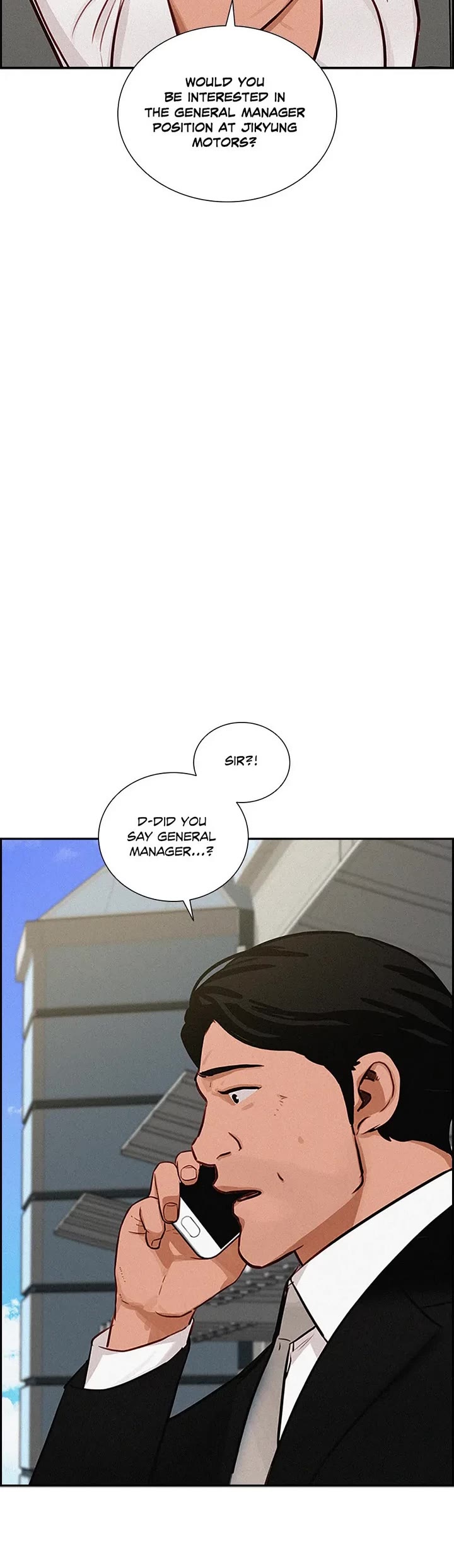 The Lord of Money Chapter 160 page 39 - Chapter 160