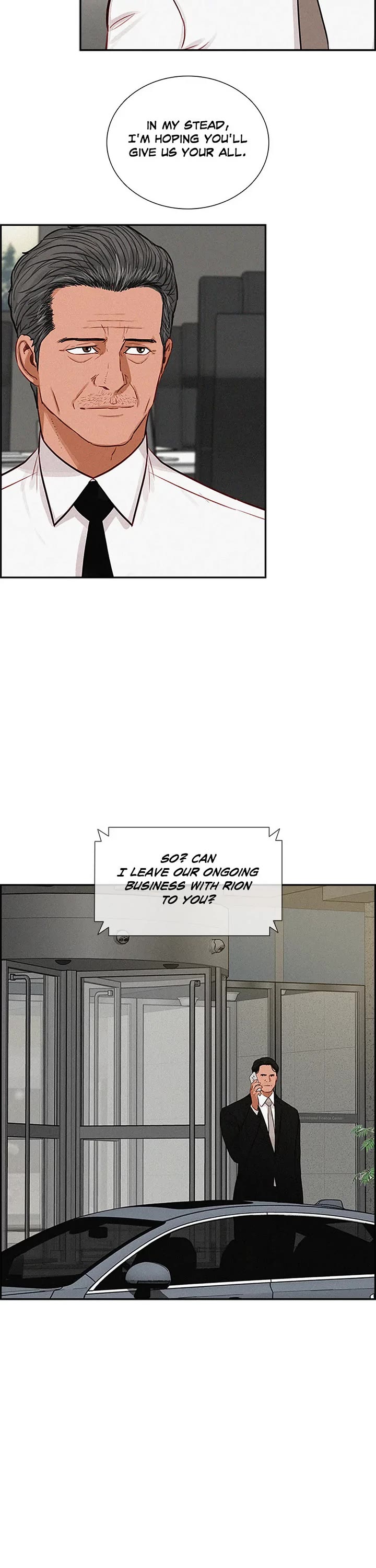 The Lord of Money Chapter 160 page 41 - Chapter 160