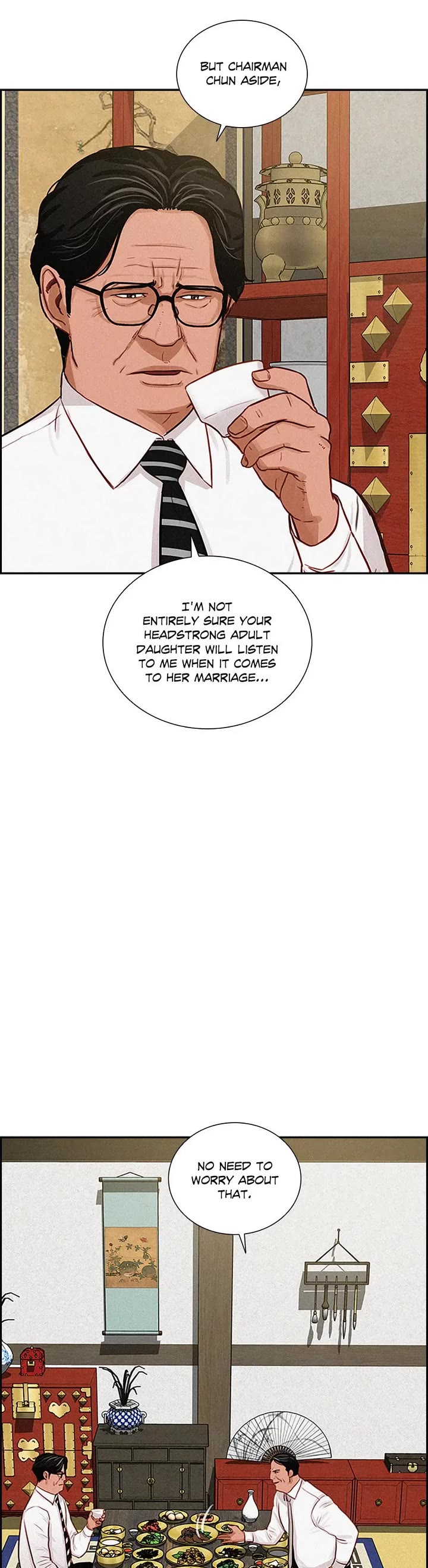 The Lord of Money Chapter 160 page 9 - Chapter 160