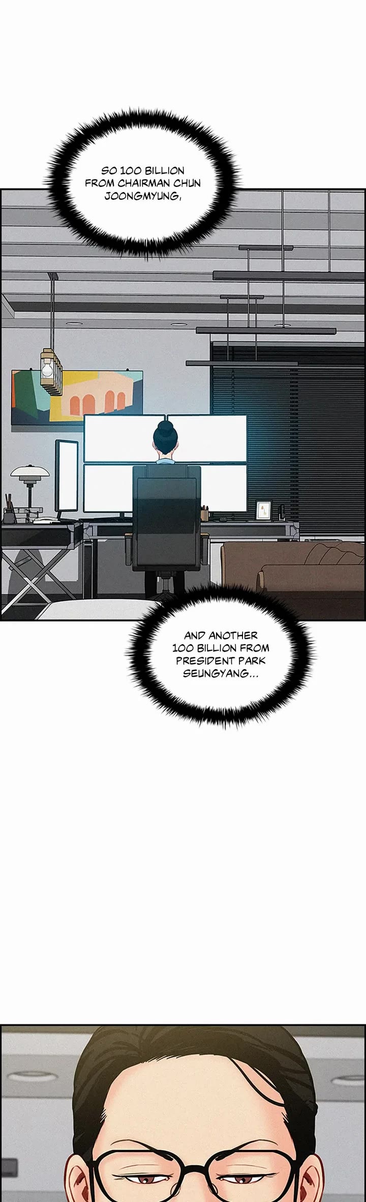 The Lord of Money Chapter 161 page 10 - Chapter 161