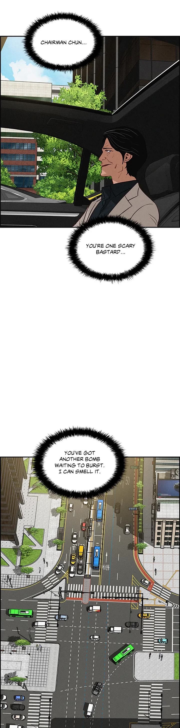 The Lord of Money Chapter 161 page 14 - Chapter 161