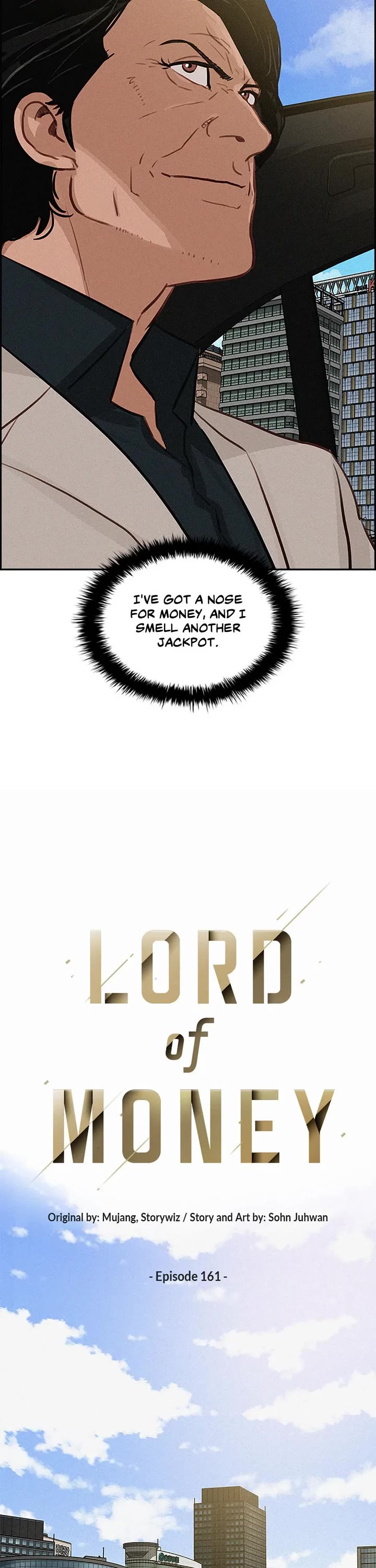 The Lord of Money Chapter 161 page 16 - Chapter 161