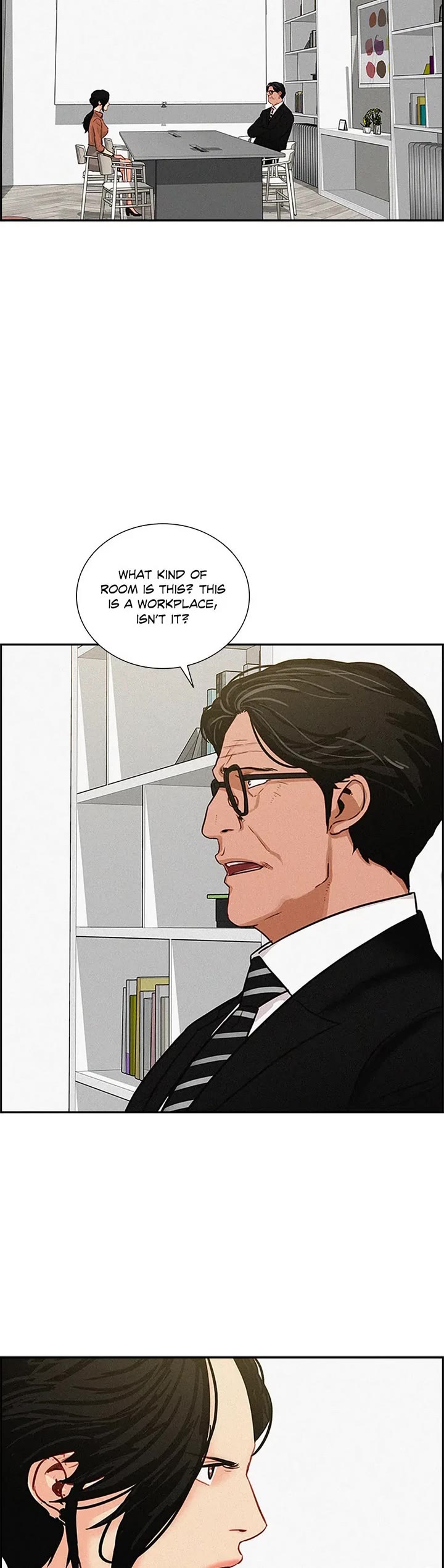 The Lord of Money Chapter 161 page 20 - Chapter 161