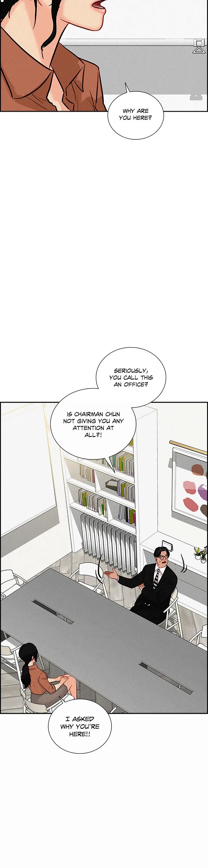 The Lord of Money Chapter 161 page 21 - Chapter 161