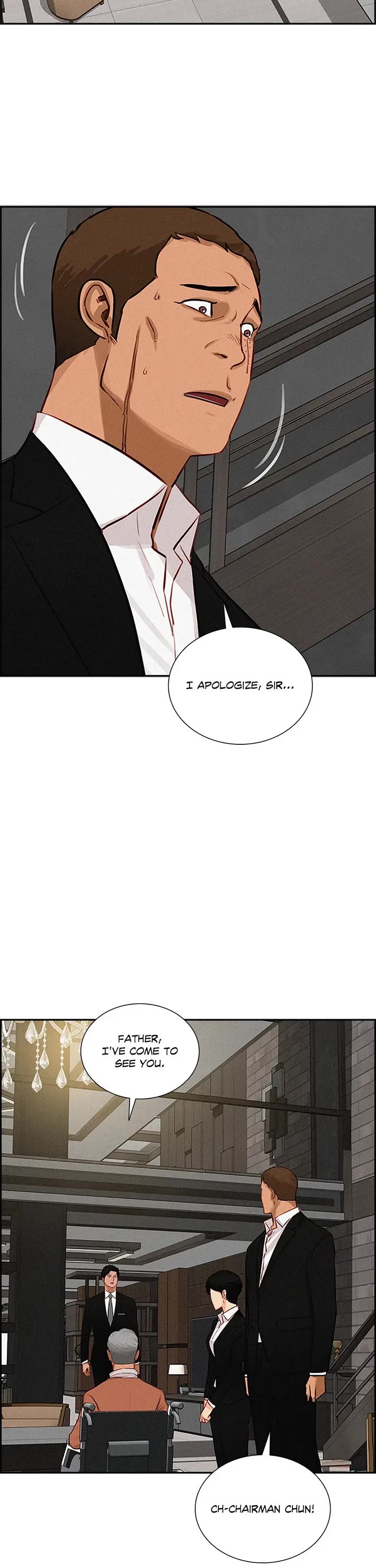 The Lord of Money Chapter 161 page 27 - Chapter 161