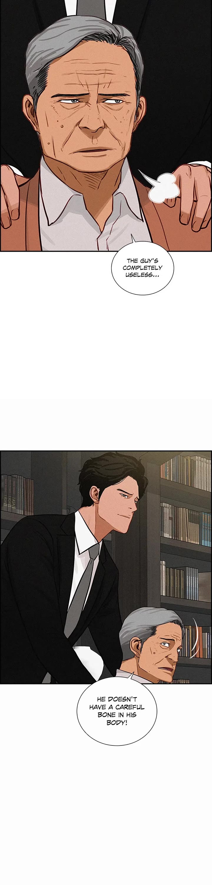The Lord of Money Chapter 161 page 31 - Chapter 161