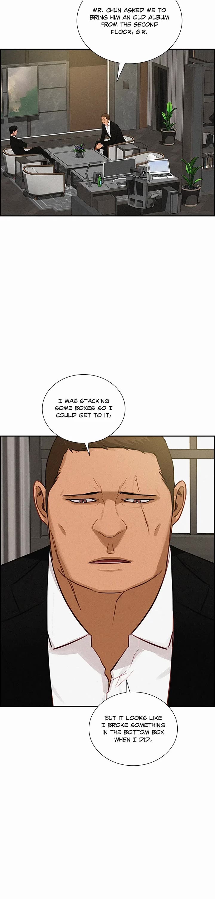 The Lord of Money Chapter 161 page 33 - Chapter 161