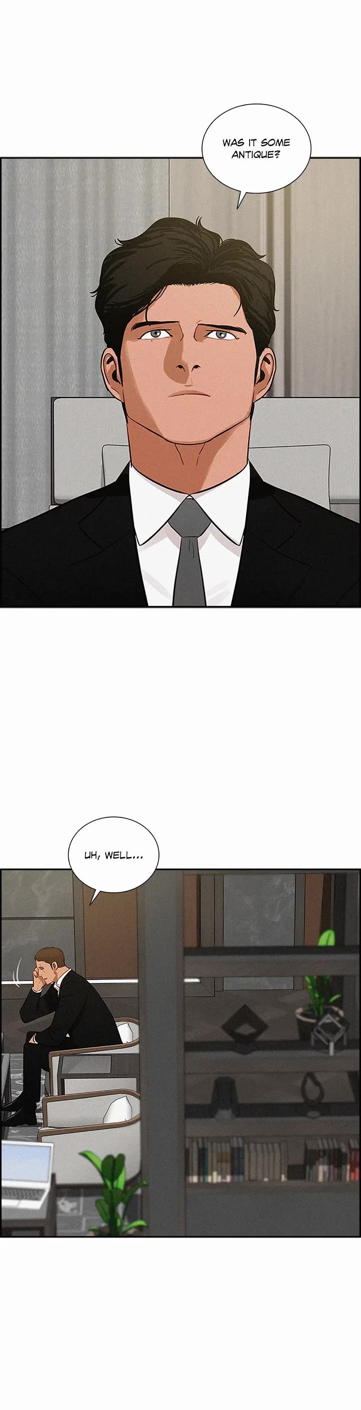 The Lord of Money Chapter 161 page 34 - Chapter 161