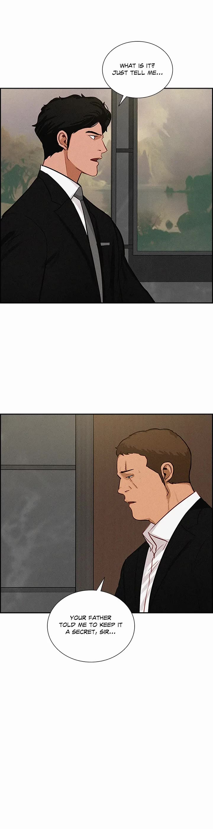 The Lord of Money Chapter 161 page 35 - Chapter 161