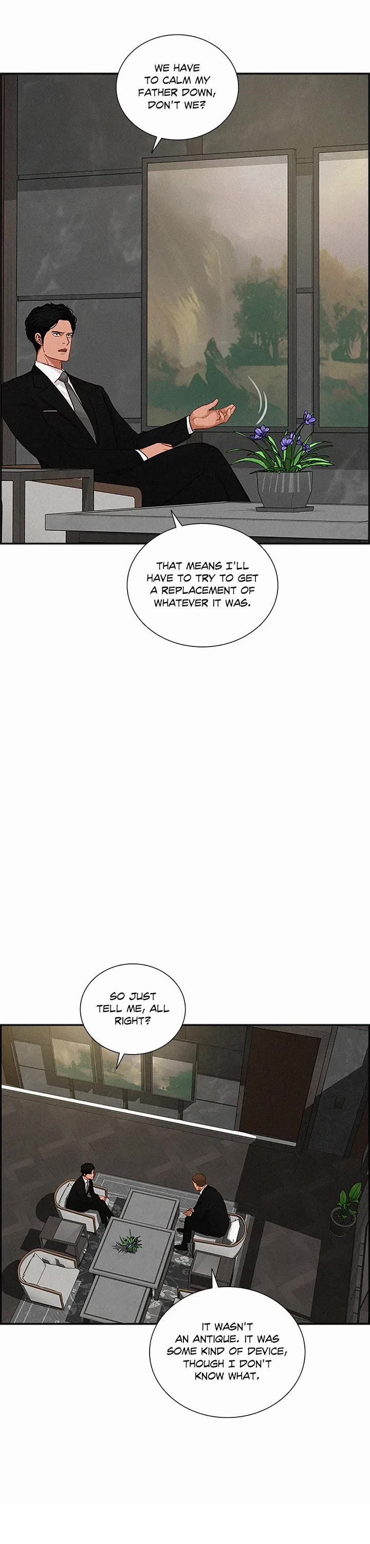 The Lord of Money Chapter 161 page 36 - Chapter 161