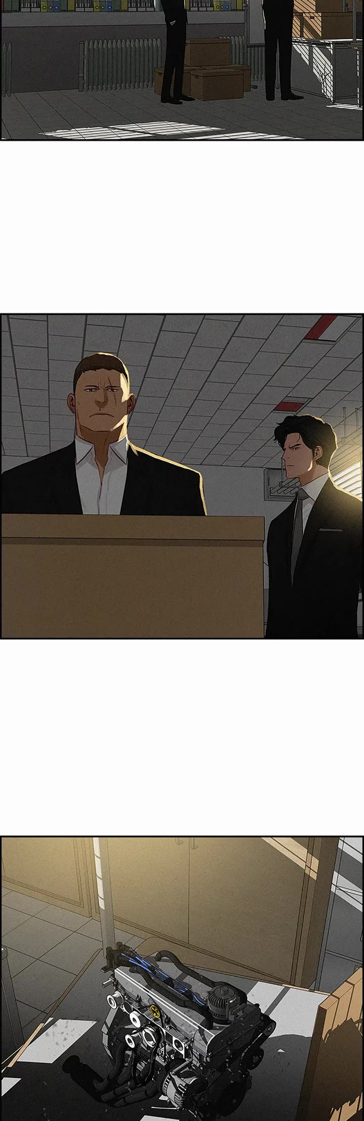 The Lord of Money Chapter 161 page 39 - Chapter 161