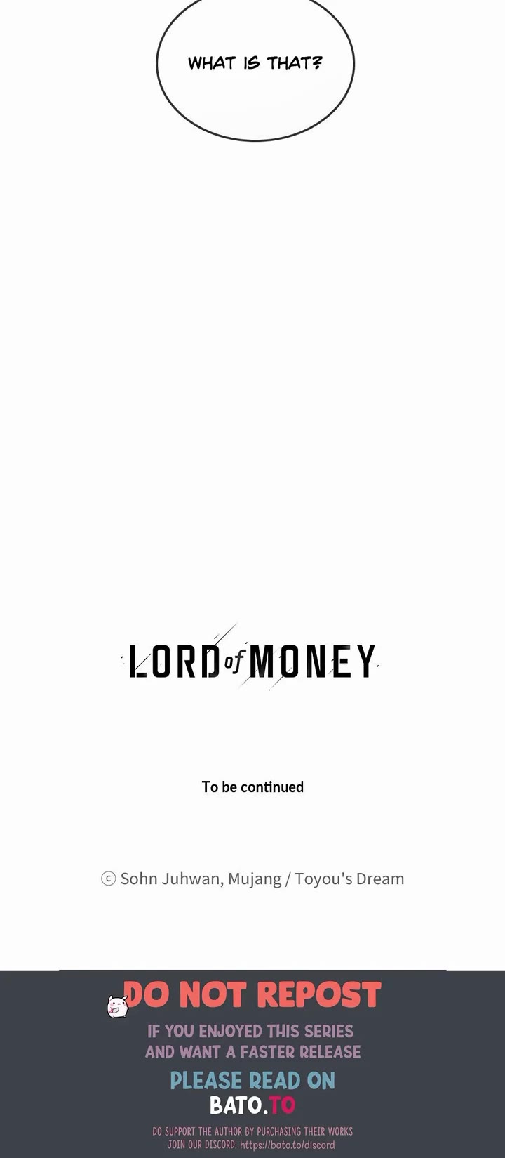 The Lord of Money Chapter 161 page 41 - Chapter 161