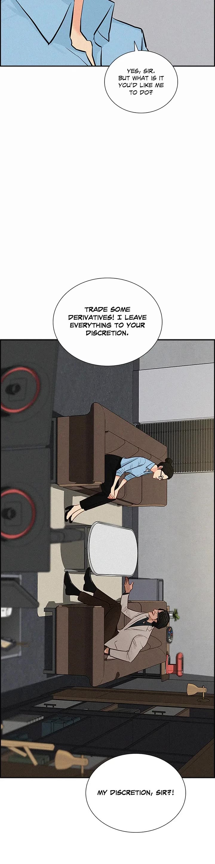 The Lord of Money Chapter 161 page 5 - Chapter 161