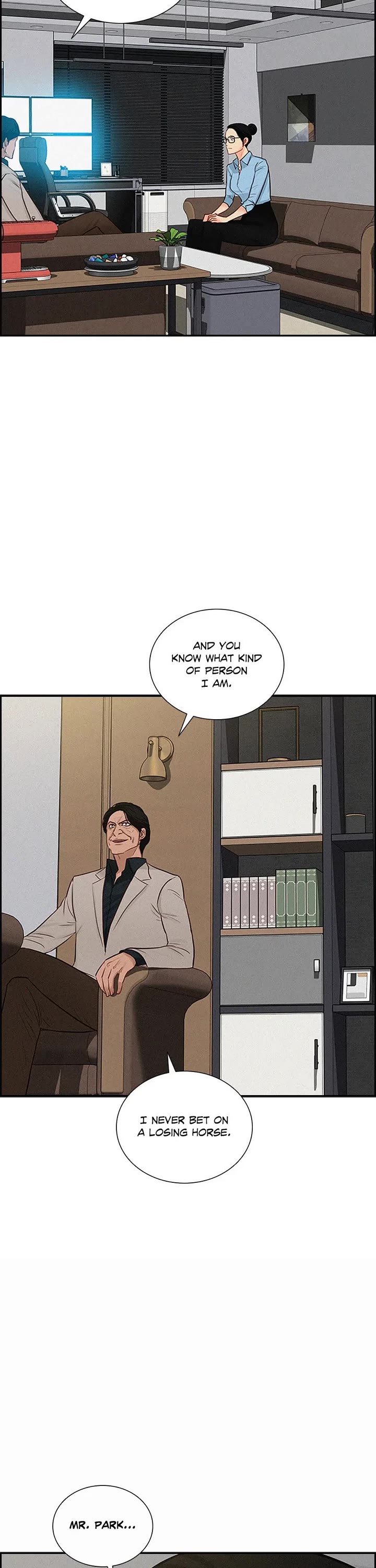 The Lord of Money Chapter 161 page 8 - Chapter 161
