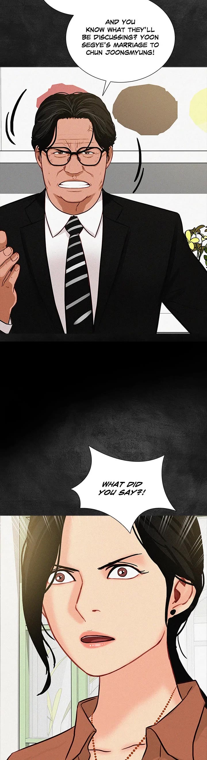 The Lord of Money Chapter 162 page 10 - Chapter 162
