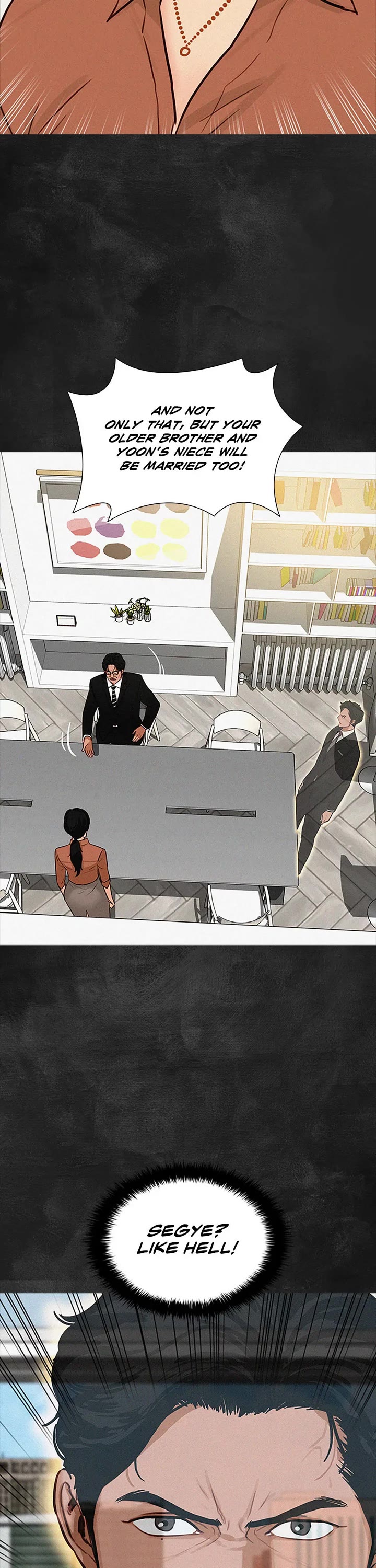 The Lord of Money Chapter 162 page 11 - Chapter 162