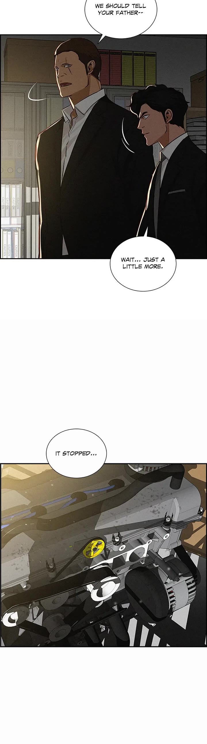 The Lord of Money Chapter 162 page 15 - Chapter 162
