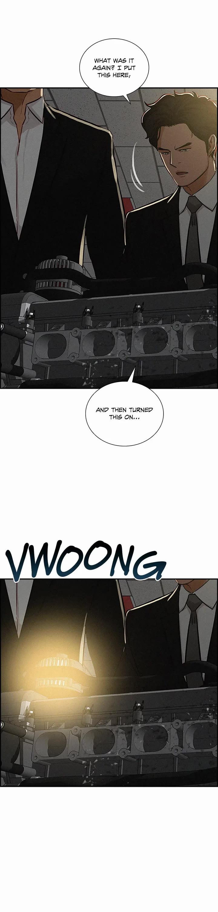 The Lord of Money Chapter 162 page 16 - Chapter 162