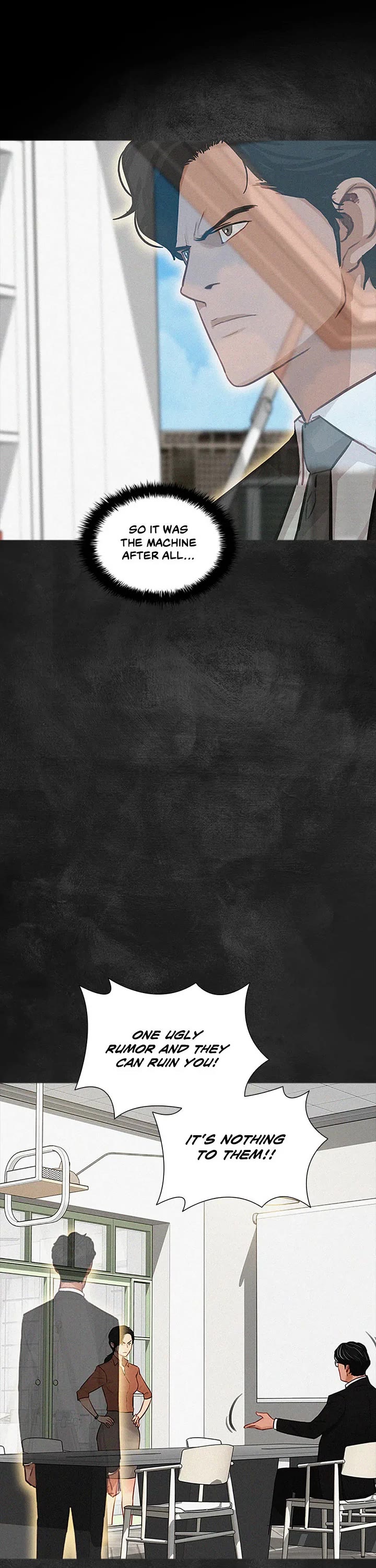 The Lord of Money Chapter 162 page 18 - Chapter 162